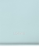 LOEWE（ロエベ）クラッチバッグ 青 サイズ:- レディース/2200657133108