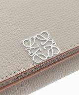 LOEWE（ロエベ）財布・コインケース ベージュ サイズ:- レディース/2200657133122