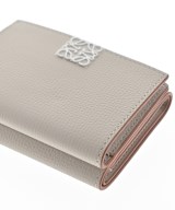 LOEWE（ロエベ）財布・コインケース ベージュ サイズ:- レディース/2200657133122
