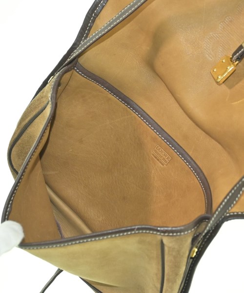 LOEWE（ロエベ）ショルダーバッグ 茶 サイズ:- レディース/2200653805139