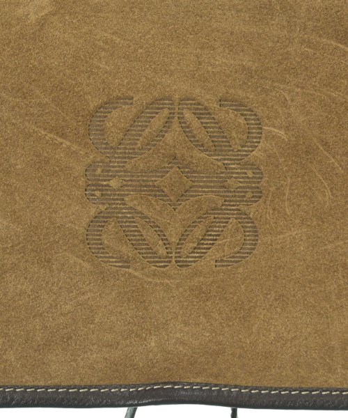 LOEWE（ロエベ）ショルダーバッグ 茶 サイズ:- レディース/2200653805139