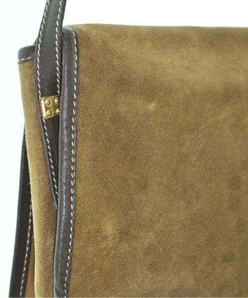 LOEWE（ロエベ）ショルダーバッグ 茶 サイズ:- レディース/2200653805139