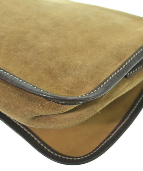 LOEWE（ロエベ）ショルダーバッグ 茶 サイズ:- レディース/2200653805139