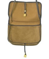 LOEWE（ロエベ）ショルダーバッグ 茶 サイズ:- レディース/2200653805139