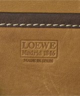 LOEWE（ロエベ）ショルダーバッグ 茶 サイズ:- レディース/2200653805139
