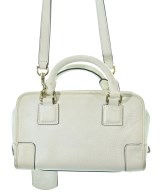LOEWE（ロエベ）ハンドバッグ 白 サイズ:- レディース/2200655471103