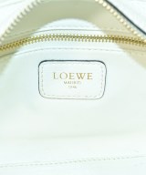 LOEWE（ロエベ）ハンドバッグ 白 サイズ:- レディース/2200655471103
