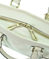 LOEWE（ロエベ）ハンドバッグ 白 サイズ:- レディース/2200655471103