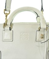 LOEWE（ロエベ）ハンドバッグ 白 サイズ:- レディース/2200655471103
