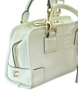 LOEWE（ロエベ）ハンドバッグ 白 サイズ:- レディース/2200655471103
