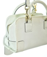 LOEWE（ロエベ）ハンドバッグ 白 サイズ:- レディース/2200655471103
