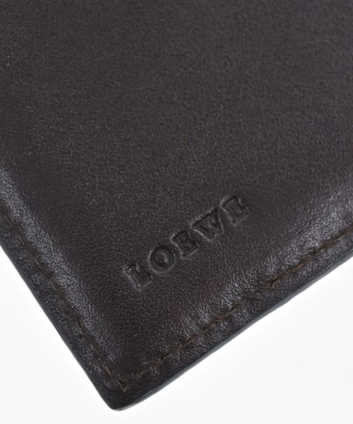 LOEWE（ロエベ）財布・コインケース 紺 サイズ:- レディース/2200658068065