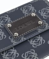 LOEWE（ロエベ）財布・コインケース 紺 サイズ:- レディース/2200658068065