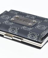 LOEWE（ロエベ）財布・コインケース 紺 サイズ:- レディース/2200658068065