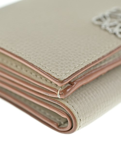 LOEWE（ロエベ）財布・コインケース ベージュ サイズ:- レディース/2200659012081