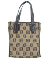 LOEWE（ロエベ）トートバッグ ベージュ サイズ:- レディース/2200657653088