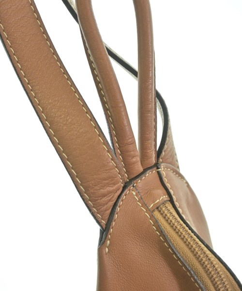 LOEWE（ロエベ）バックパック・リュック 茶 サイズ:- レディース/2200659907011