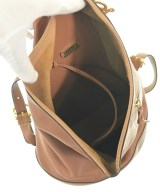LOEWE（ロエベ）バックパック・リュック 茶 サイズ:- レディース/2200659907011