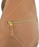 LOEWE（ロエベ）バックパック・リュック 茶 サイズ:- レディース/2200659907011