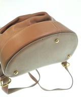 LOEWE（ロエベ）バックパック・リュック 茶 サイズ:- レディース/2200659907011