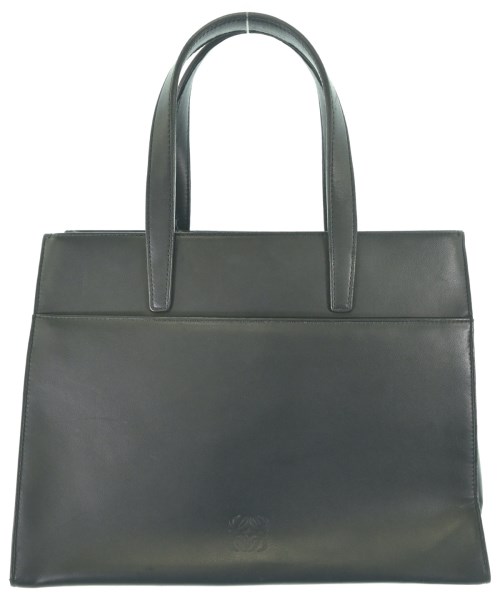 LOEWE(ロエベ)ハンドバッグ 黒 サイズ:-/2200659907035