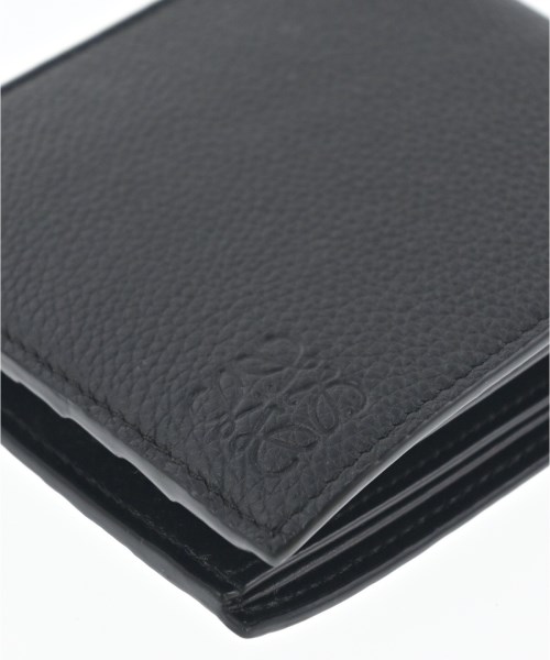 LOEWE（ロエベ）財布・コインケース 黒 サイズ:- レディース/2200659907325