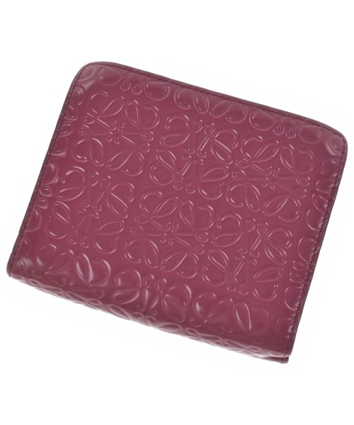 LOEWE（ロエベ）財布・コインケース ピンク サイズ:- レディース/2200657557102