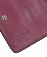 LOEWE（ロエベ）財布・コインケース ピンク サイズ:- レディース/2200657557102