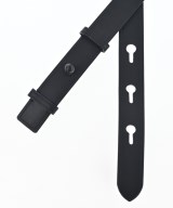 LOEWE（ロエベ）ベルト 黒 サイズ:75 レディース/2200659997012