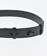 LOEWE（ロエベ）ベルト 黒 サイズ:75 レディース/2200659997012