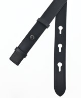 LOEWE（ロエベ）ベルト 黒 サイズ:80 レディース/2200659997029