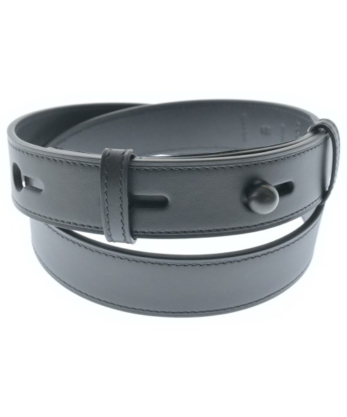LOEWE(ロエベ)ベルト 黒 サイズ:85/2200659997036