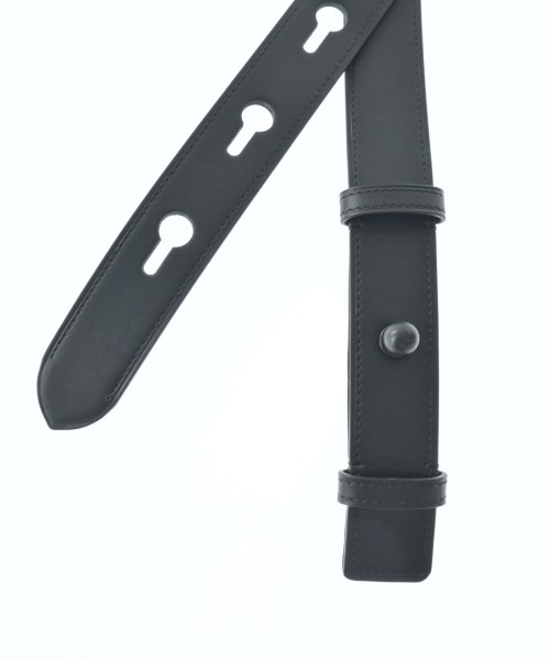 LOEWE（ロエベ）ベルト 黒 サイズ:85 レディース/2200659997036