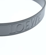 LOEWE（ロエベ）ベルト 黒 サイズ:85 レディース/2200659997036