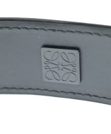 LOEWE（ロエベ）ベルト 黒 サイズ:85 レディース/2200659997036
