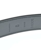LOEWE（ロエベ）ベルト 黒 サイズ:85 レディース/2200659997036