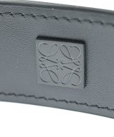 LOEWE（ロエベ）ベルト 黒 サイズ:80 レディース/2200659997043