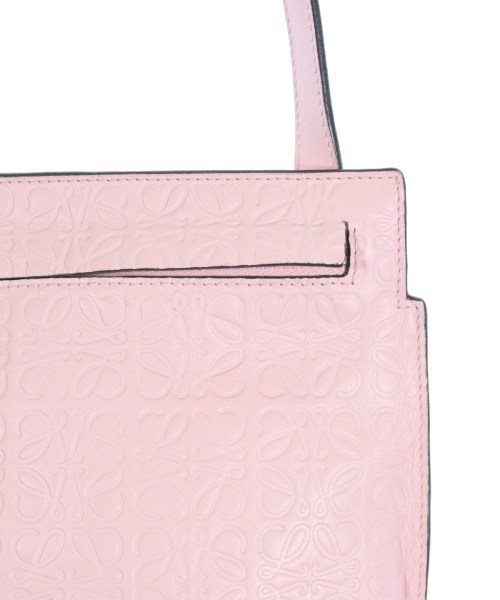 LOEWE（ロエベ）ショルダーバッグ ピンク サイズ:- レディース/2200660766188