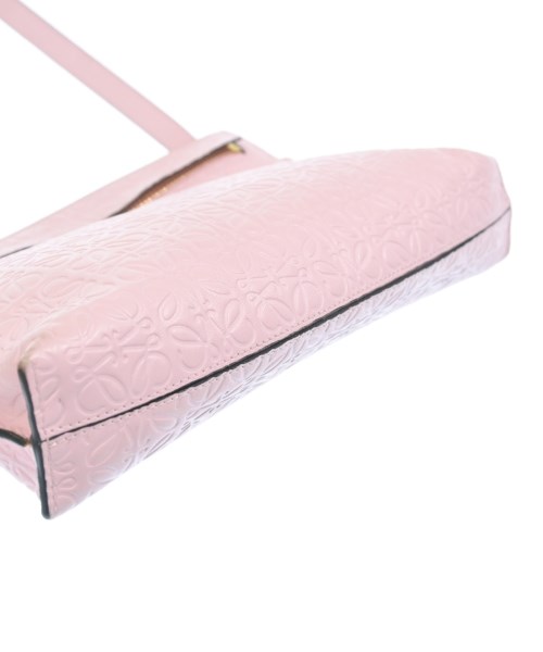 LOEWE（ロエベ）ショルダーバッグ ピンク サイズ:- レディース/2200660766188