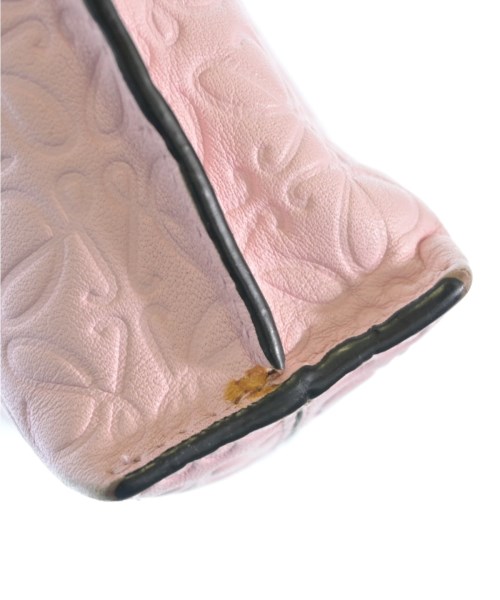 LOEWE（ロエベ）ショルダーバッグ ピンク サイズ:- レディース/2200660766188