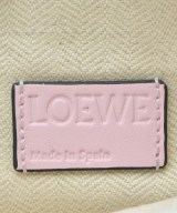 LOEWE（ロエベ）ショルダーバッグ ピンク サイズ:- レディース/2200660766188