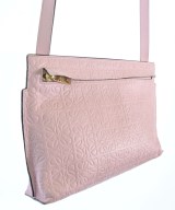 LOEWE（ロエベ）ショルダーバッグ ピンク サイズ:- レディース/2200660766188