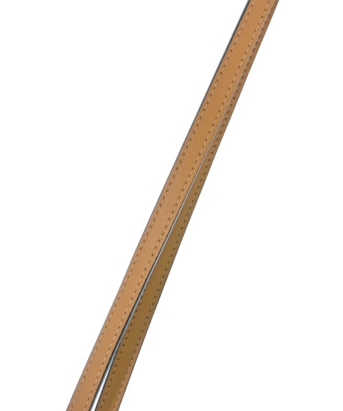 LOEWE（ロエベ）ショルダーバッグ ベージュ サイズ:- レディース/2200660766317