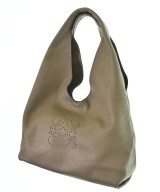 LOEWE（ロエベ）トートバッグ 茶 サイズ:- レディース/2200660766539