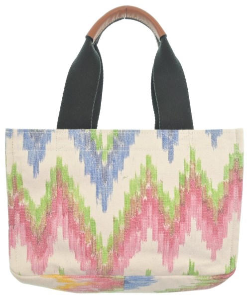 LOEWE（ロエベ）トートバッグ 白 サイズ:- レディース/2200660766621