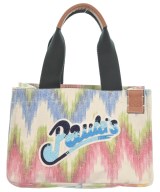 LOEWE（ロエベ）トートバッグ 白 サイズ:- レディース/2200660766621