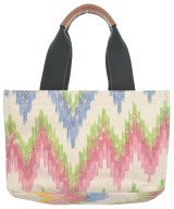 LOEWE（ロエベ）トートバッグ 白 サイズ:- レディース/2200660766621