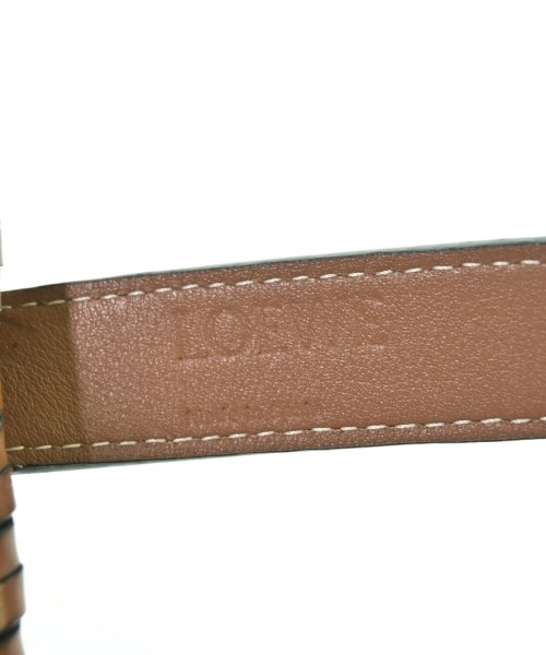 LOEWE（ロエベ）かごバッグ ベージュ サイズ:- レディース/2200660766645