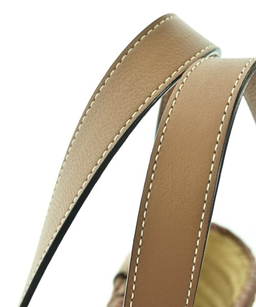 LOEWE（ロエベ）かごバッグ ベージュ サイズ:- レディース/2200660766645