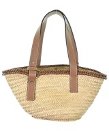 LOEWE（ロエベ）かごバッグ ベージュ サイズ:- レディース/2200660766645
